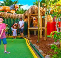 Putt Putt Mermaid Beach - Hotel VIC