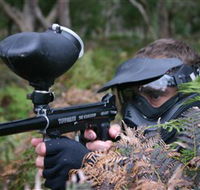 Tactical Paintball Games - Hotel VIC