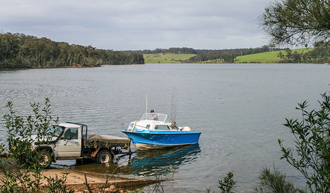 Corunna Picnic Area - Hotel VIC 1