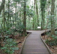 Victoria Park boardwalk - Hotel VIC