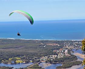 North Brother Mountain - Hotel VIC 1