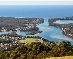 North Brother Mountain - Hotel VIC 3