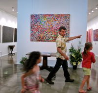 DACOU Quotidian and Quixotic Gallery - Hotel VIC
