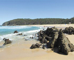 Armands Beach Bermagui - Hotel VIC 0