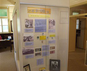Camden Haven Historical Society Museum - Hotel VIC 1