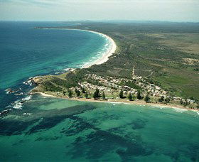 Brooms Head Main Beach - Hotel VIC 0