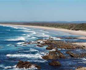 Brooms Head Main Beach - Hotel VIC 3