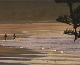 Brooms Head Main Beach - Hotel VIC 4