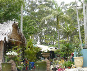 Diamond Waters Garden Nursery - Hotel VIC 0