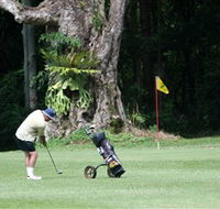 Teven Valley Golf Course - Hotel VIC