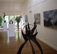 Ivy Hill Gallery - Hotel VIC