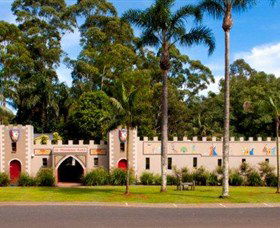Macadamia Castle - Hotel VIC 1