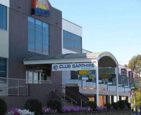 Club Sapphire - Merimbula - Hotel VIC 1