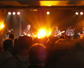 Club Sapphire - Merimbula - Hotel VIC 8