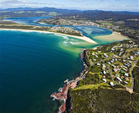Merimbula Main Beach - Hotel VIC 1