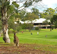 Pambula Merimbula Golf Club - Hotel VIC