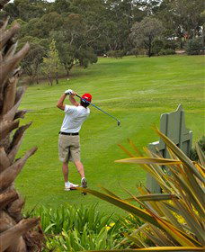 Pambula Merimbula Golf Club - Hotel VIC 1