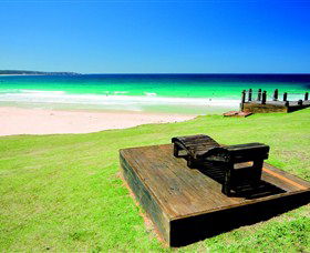 Short Point Beach - Hotel VIC 0