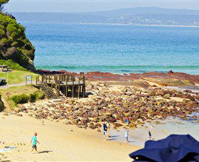 Merimbula Bar Beach - Hotel VIC 1