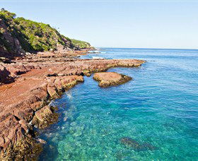 Merimbula Bar Beach - Hotel VIC 2