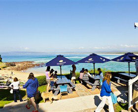 Merimbula Bar Beach - Hotel VIC 4