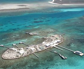 Abrolhos Islands - Hotel VIC 0