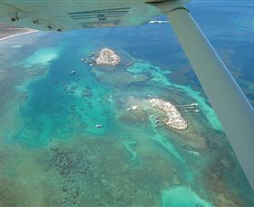Abrolhos Islands - Hotel VIC 1