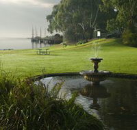 Richard Gutteridge Gardens - Hotel VIC