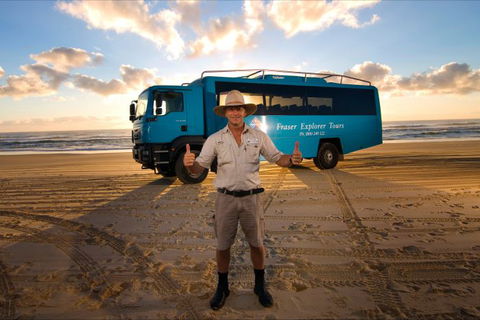 Fraser Explorer Tours - Hotel VIC 1