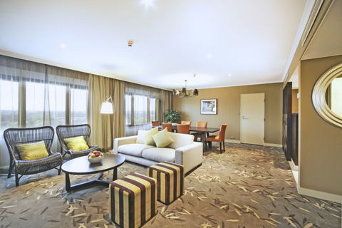 PARKROYAL Parramatta - Hotel VIC 0