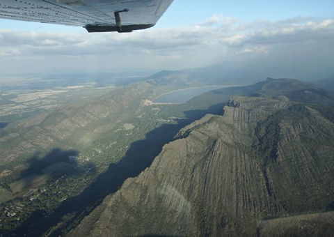 A Kube Aviation - Grampians Scenic Flights - Hotel VIC 0
