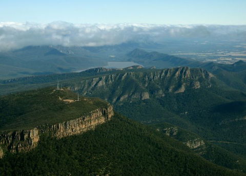 A Kube Aviation - Grampians Scenic Flights - Hotel VIC 6