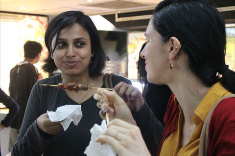 Taste Cultural Food Tours - Hotel VIC 1