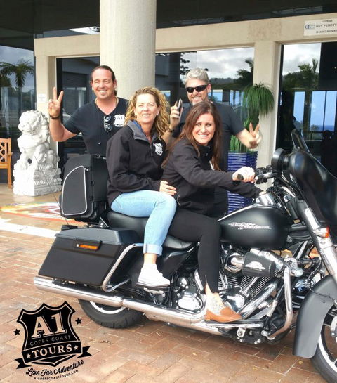 A1 Coffs Coast Tours - Hotel VIC 2