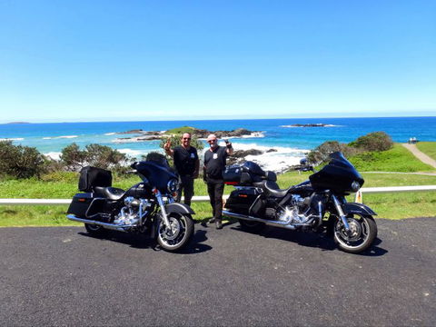 A1 Coffs Coast Tours - Hotel VIC 10