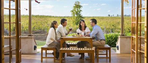 A&D Tours And Charters - Hotel VIC 3