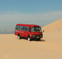 Port Stephens 4WD Tours - Hotel VIC