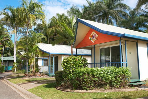 Discovery Parks - Rockhampton - Hotel VIC 30
