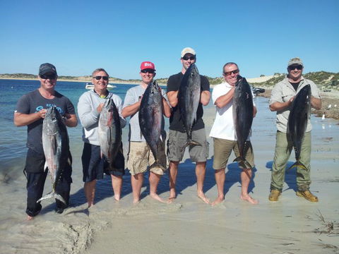 Reef Encounters Fishing Charters. - Hotel VIC 8