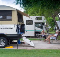 Noosa River Holiday Park - Hotel VIC