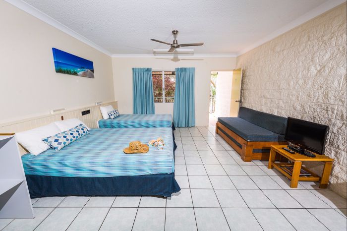Orchid Beach QLD Hotel VIC