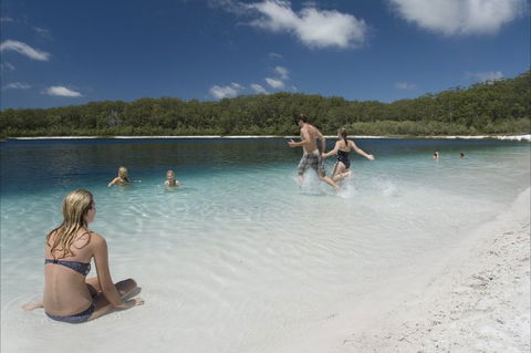 Fraser Island Adventure Tours - Hotel VIC 16