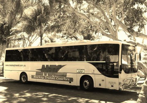 Mackay Transit Coaches - Hotel VIC 0