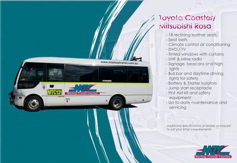 Mackay Transit Coaches - Hotel VIC 3