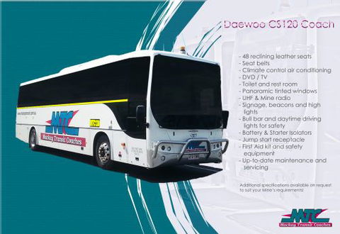 Mackay Transit Coaches - Hotel VIC 4