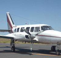 Northern Territory Air Services - Hotel VIC
