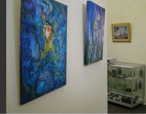 Pandora Gallery & Information Centre - Hotel VIC 0