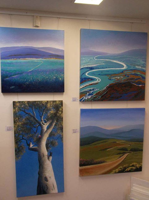 Masterpiece Framing & Gallery - Hotel VIC 1