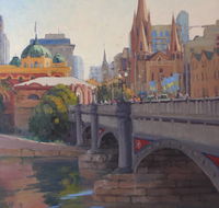 Rossiters Paintings - Hotel VIC