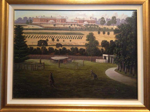 Bulli Historical Art Gallery & Picture Framing - Hotel VIC 0